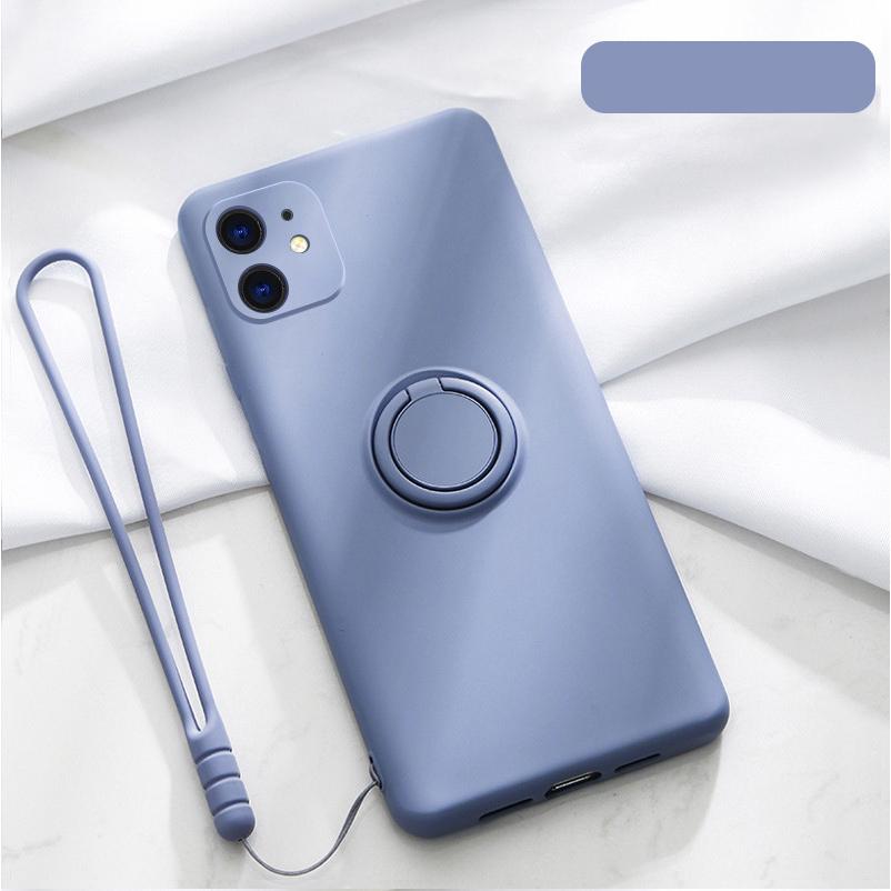 iPhone XS Max ケース 耐衝撃 保護フィルム付 XR リング付き