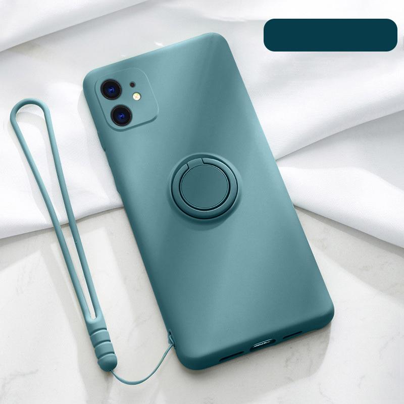 iPhone XS Max ケース 耐衝撃 保護フィルム付 XR リング付き