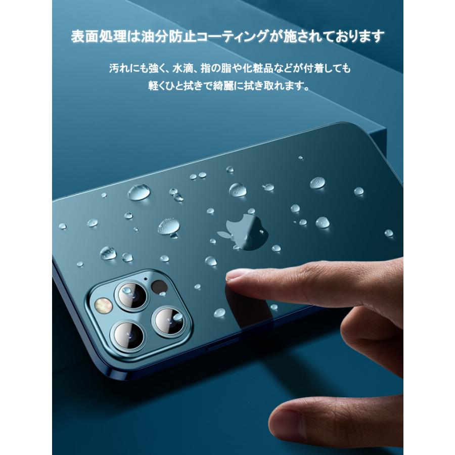 クリアケース iPhone11 Pro Max おしゃれ iPhone11 ケース iPhone11Pro カバー 透明 iPhone11Pro Max ケース 耐衝撃 カメラレンズリング付き ガラスフィルム付｜k-seiwa-shop｜18