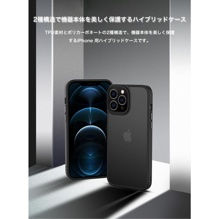 Iphone12 Pro Max ケース 耐衝撃 Iphone12 ケース おしゃれ ブルー Iphone12pro Iphone12mini カバー 半透明 ストラップ機能 スマホケース マットタイプ クリア Smart Life Paypayモール店 通販 Paypayモール