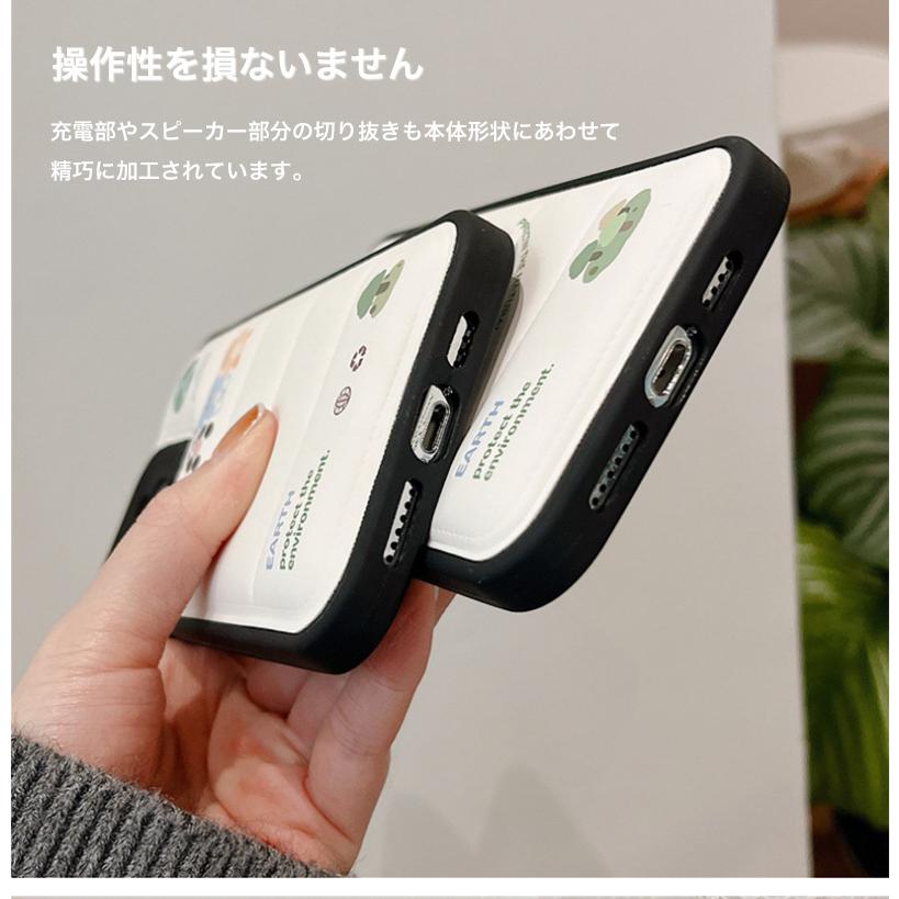 Apple iPhone X 本体 パンダページ iPhoneX ケース おしゃれ 韓国 iPhone XS かわいい パンダ