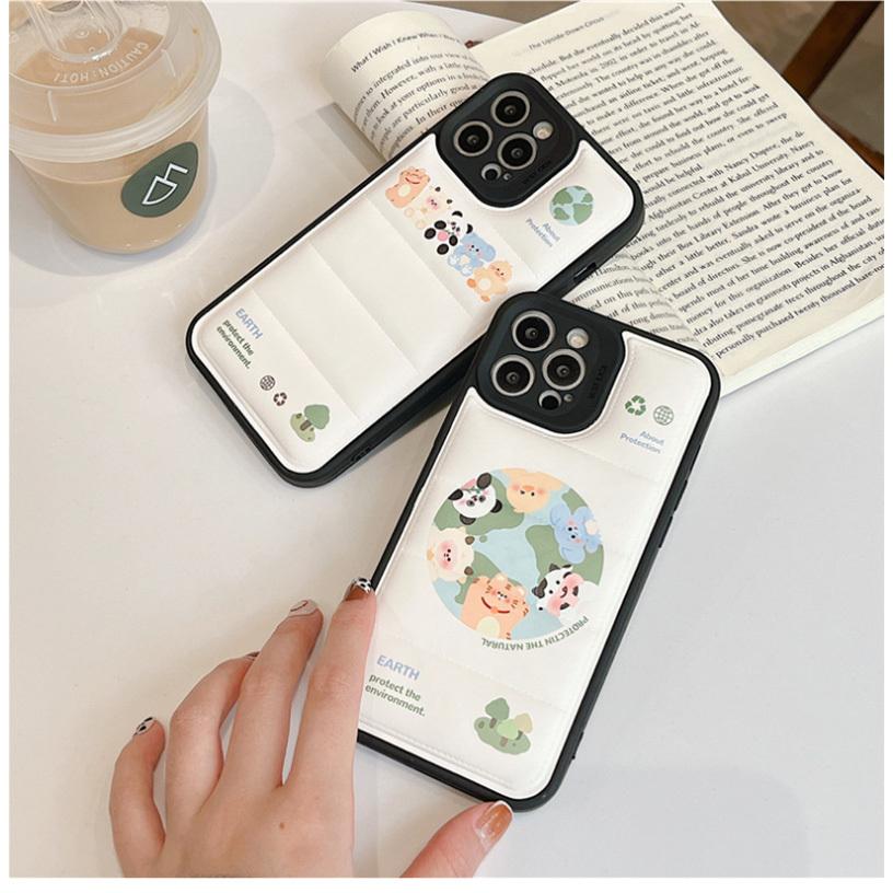 iPhoneX ケース おしゃれ 韓国 iPhone XS かわいい パンダ