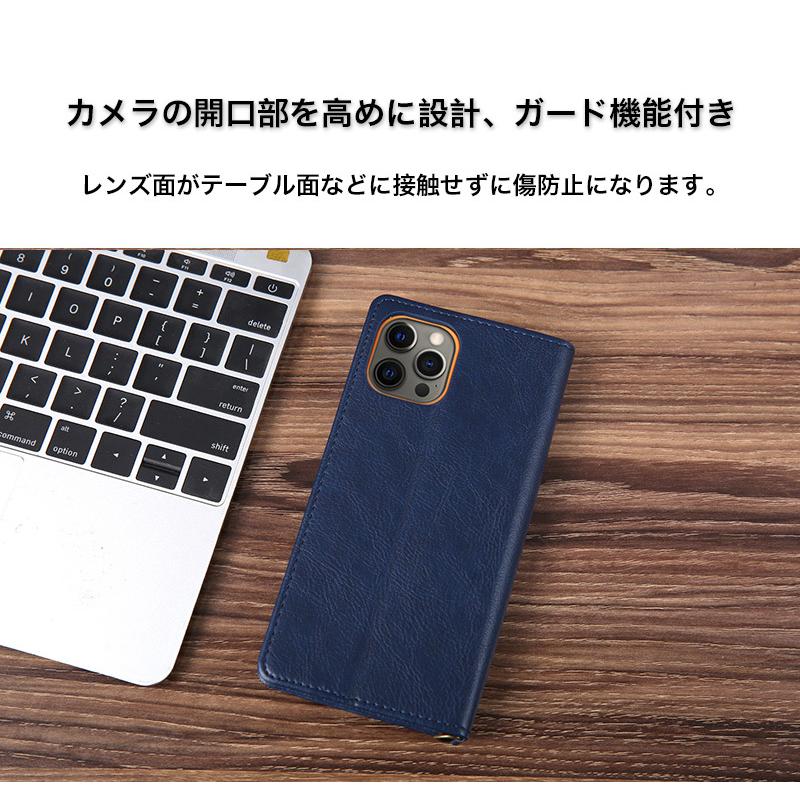 スマホケース 手帳型 iPhone11Pro カバー iPhone11 Pro Max ケース カード収納 iPhone11Pro ケース 手帳型 iPhone11プロ ケース ストラップ機能 フィルム付｜k-seiwa-shop｜05