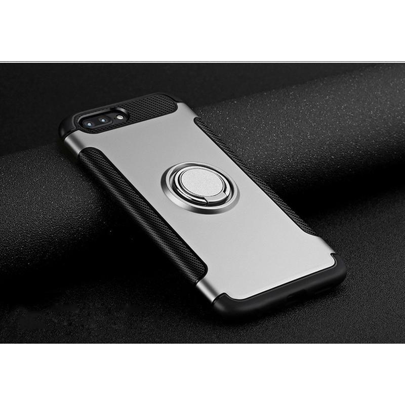 iPhone7Plus ケース リング付き ガラスフィルム同梱 iPhone7 カバー シリコン 薄型 アイフォン7 アイフォン7プラス カバー ケース 耐衝撃 フィンガーリング付き｜k-seiwa-shop｜25