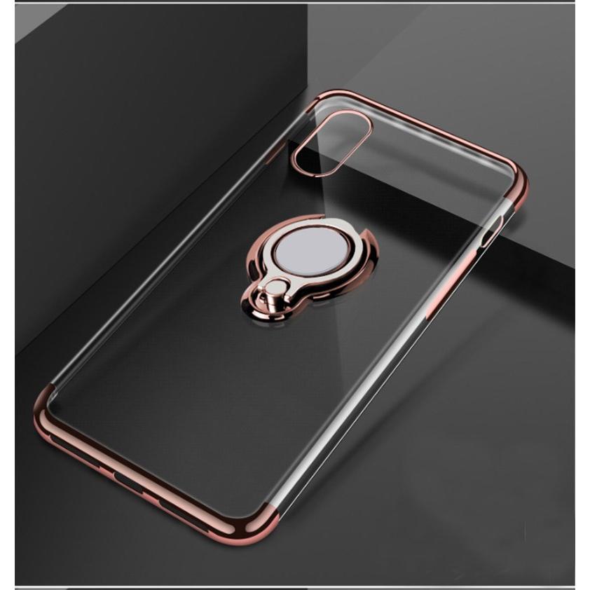 iPhoneXS Max ケース リング付き iPhoneXR ケース スタンド アイフォンX カバー フィンガーリング付き アイフォン10 スマホケース 耐衝撃 ガラスフィルム同梱｜k-seiwa-shop｜14