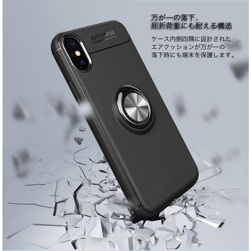 ガラスフィルム付き iPhoneSE 2 3 iPhone XS Max X XR 8 7 6s 6Plus SE 5s 5 ケース フィンガーリング付き おしゃれ 耐衝撃 カバー リングスタンド 軽量｜k-seiwa-shop｜14