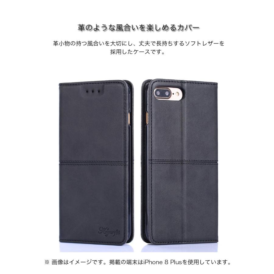 iPhone11 Pro Max ケース 手帳型 iPhone8 ケース iPhoneXR ケース おしゃれ iPhone7 iPhone SE3 SE2 ケース 耐衝撃 iPhoneX XS Max カバー カード収納｜k-seiwa-shop｜07