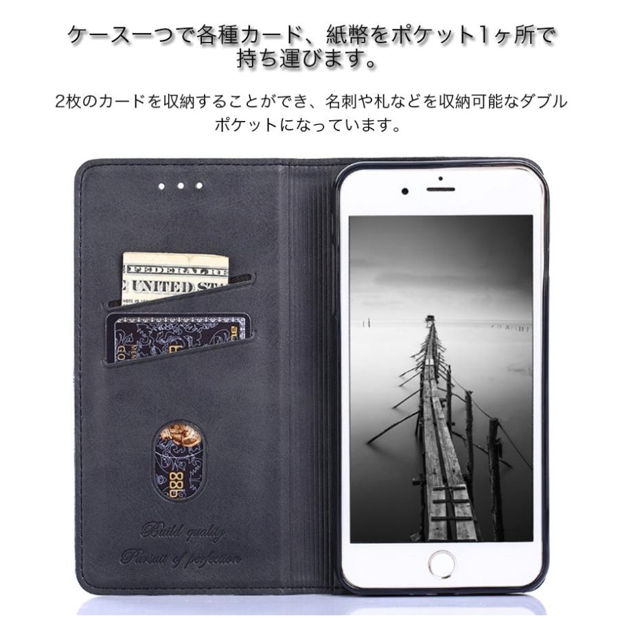 iPhone 8 64G シルバー 手帳型ケース付き　バッテリー100% Amazon.co.jp: Ailiber iPhone 16 用の ケース 手帳型 高級PU