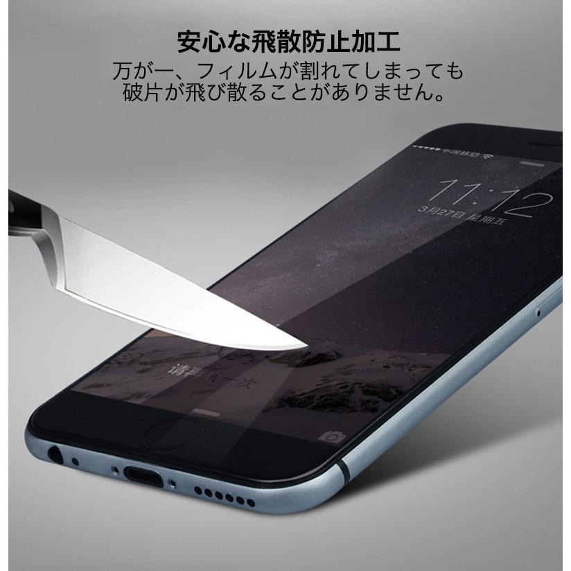 2枚セット iPhone SE 4インチ フィルム iPhone5s ブルーライトカット フィルム iPhone5 液晶保護フィルム 極薄 耐衝撃 3D iPhoneSE クリアケース 付き｜k-seiwa-shop｜09