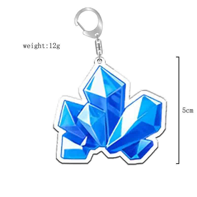 原神 げんしん Genshin キーホルダー グッズ アクリル アイテム モラ