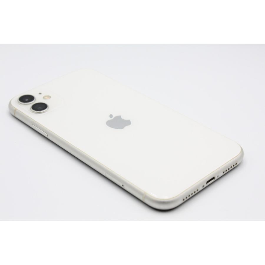 iPhone 11 訳あり特価 iPhone11 64GB SIMロック解除済み ホワイト