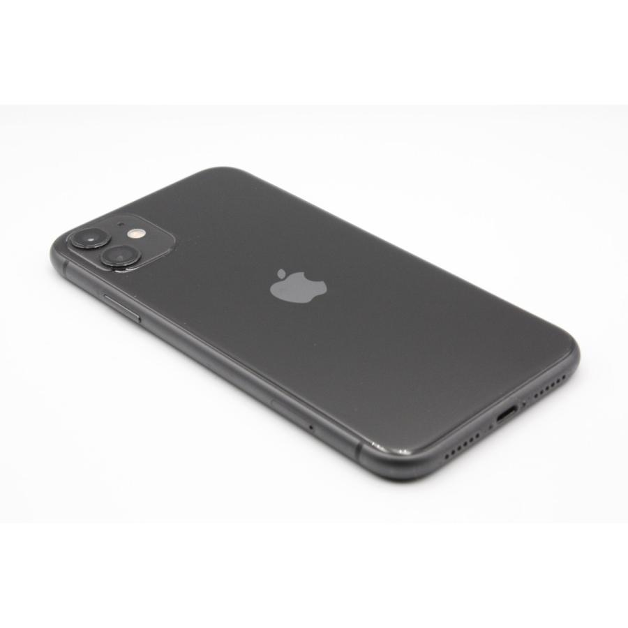 iPhone 11 訳あり特価 iPhone11 64GB SIMロック解除済み ブラック