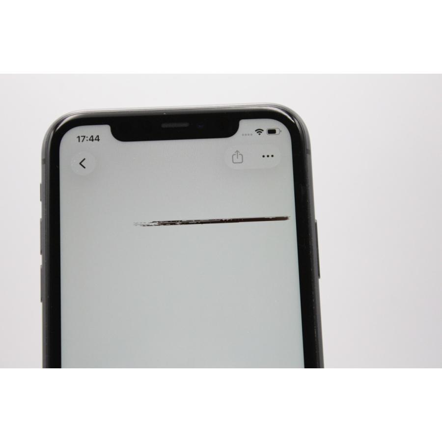 iPhone 11 訳あり特価 iPhone11 64GB SIMロック解除済み ブラック