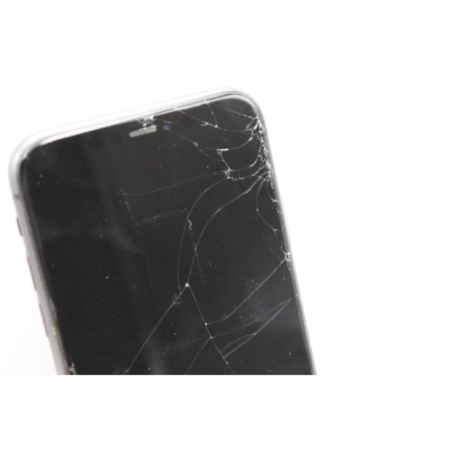 iPhone 11 ジャンク品 iPhone11 256GB SIMロック解除済み ブラック