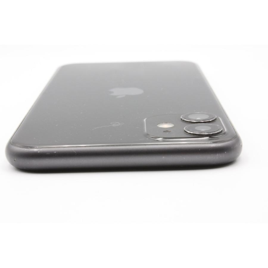 iPhone 11 ジャンク品 iPhone11 256GB SIMロック解除済み ブラック