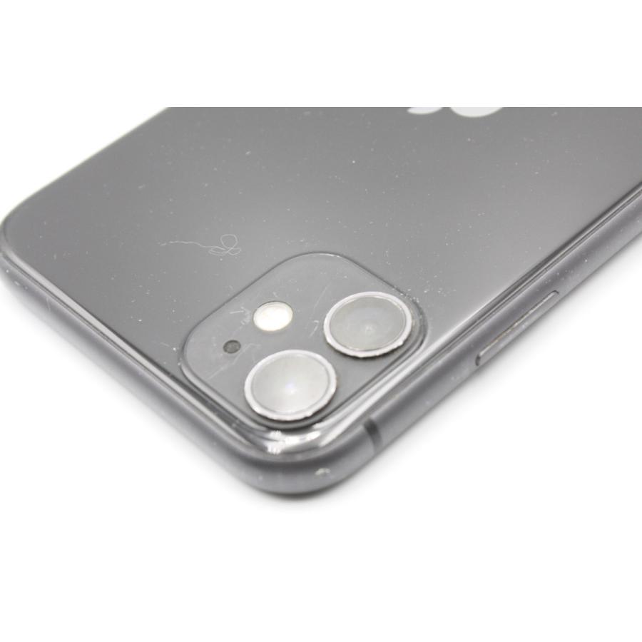 iPhone 11 ジャンク品 iPhone11 256GB SIMロック解除済み ブラック
