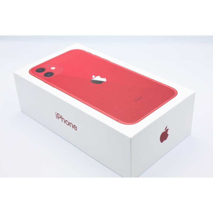 iPhone11 64GB 本体レッド SIMフリー バッテリー容量97% iPhone 11 バッテリー状態良好(100%) iPhone11 64GB SIMロック解除済み