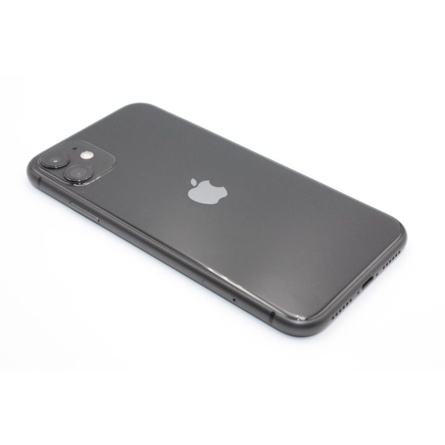 iPhone 11 訳あり特価 iPhone11 64GB SIMロック解除済み ブラック C