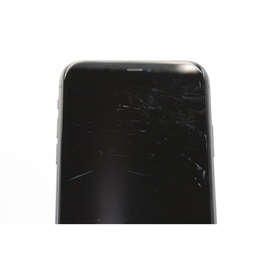 iPhone 11 訳あり特価 iPhone11 64GB SIMロック解除済み ブラック C