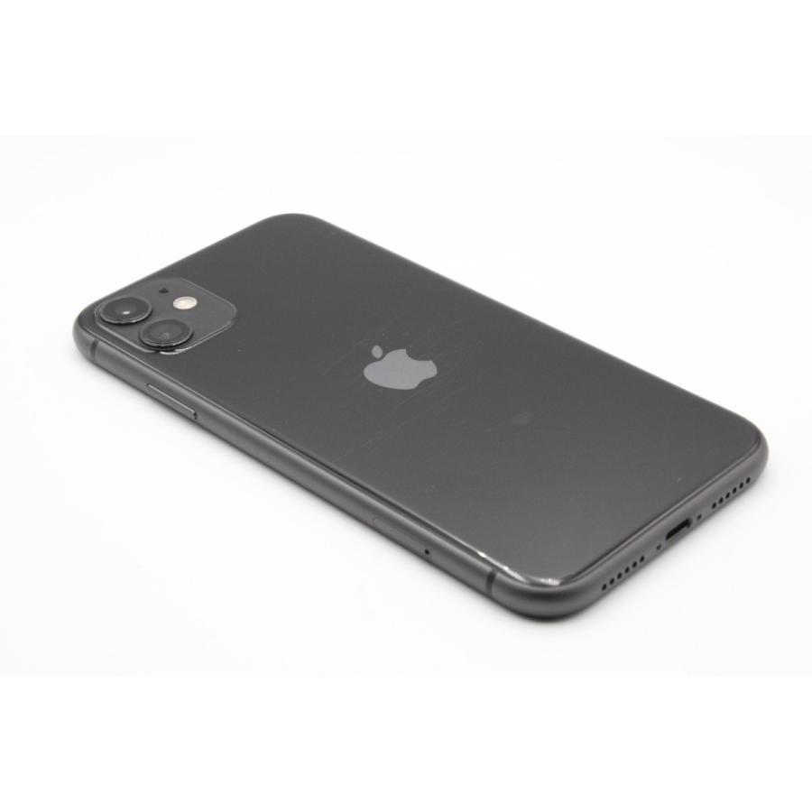 iPhone 11 訳あり特価 iPhone11 64GB SIMロック解除済み ブラック C