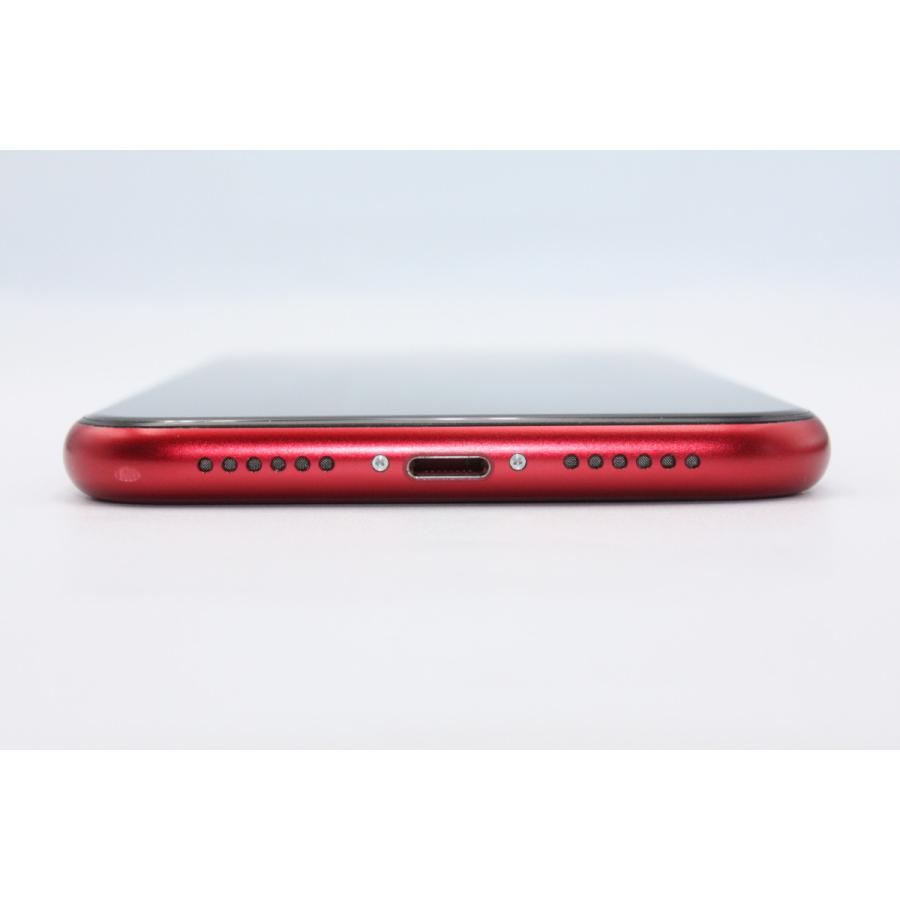 iPhone 11 iPhone11 64GB SIMロック解除済み レッド Bランク