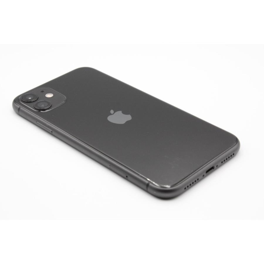 iPhone 11 訳あり特価 iPhone11 64GB SIMロック解除済み ブラック C