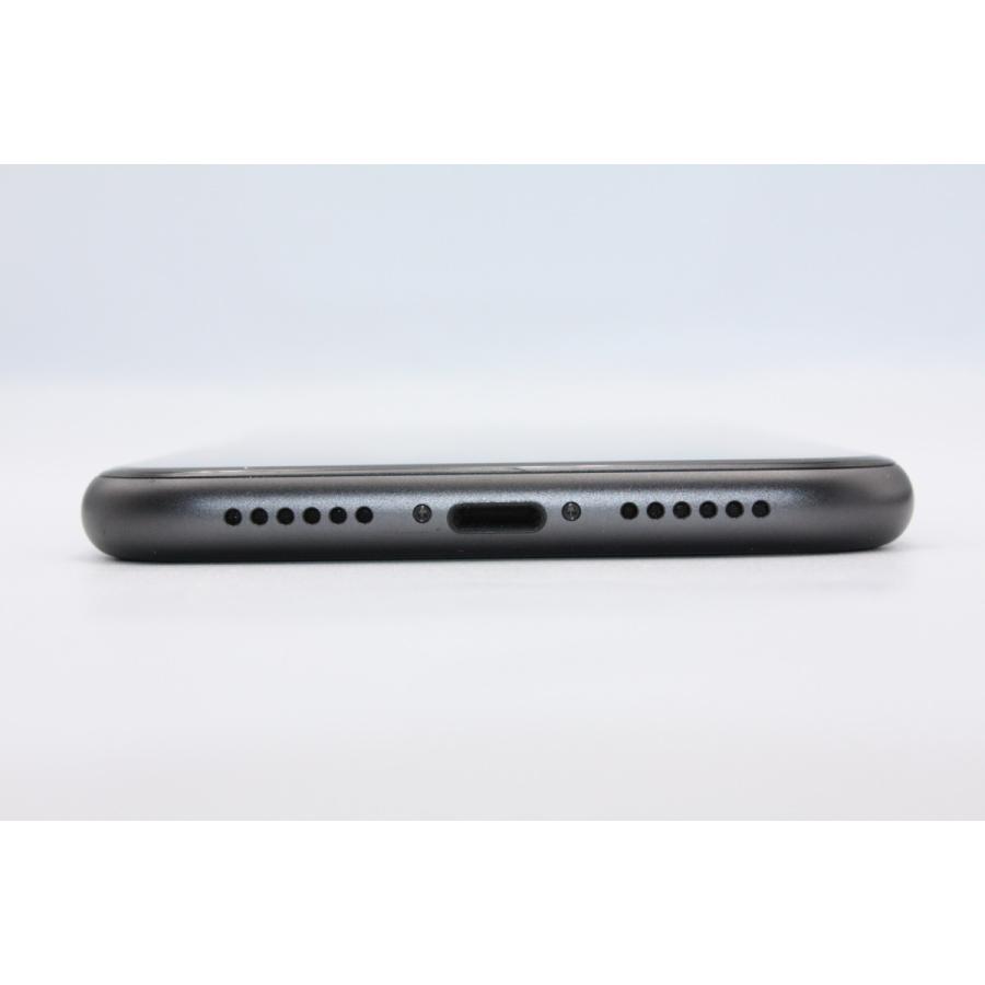 iPhone 11 訳あり特価 iPhone11 64GB SIMロック解除済み ブラック C