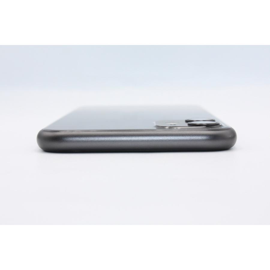 iPhone 11 訳あり特価 iPhone11 64GB SIMロック解除済み ブラック C