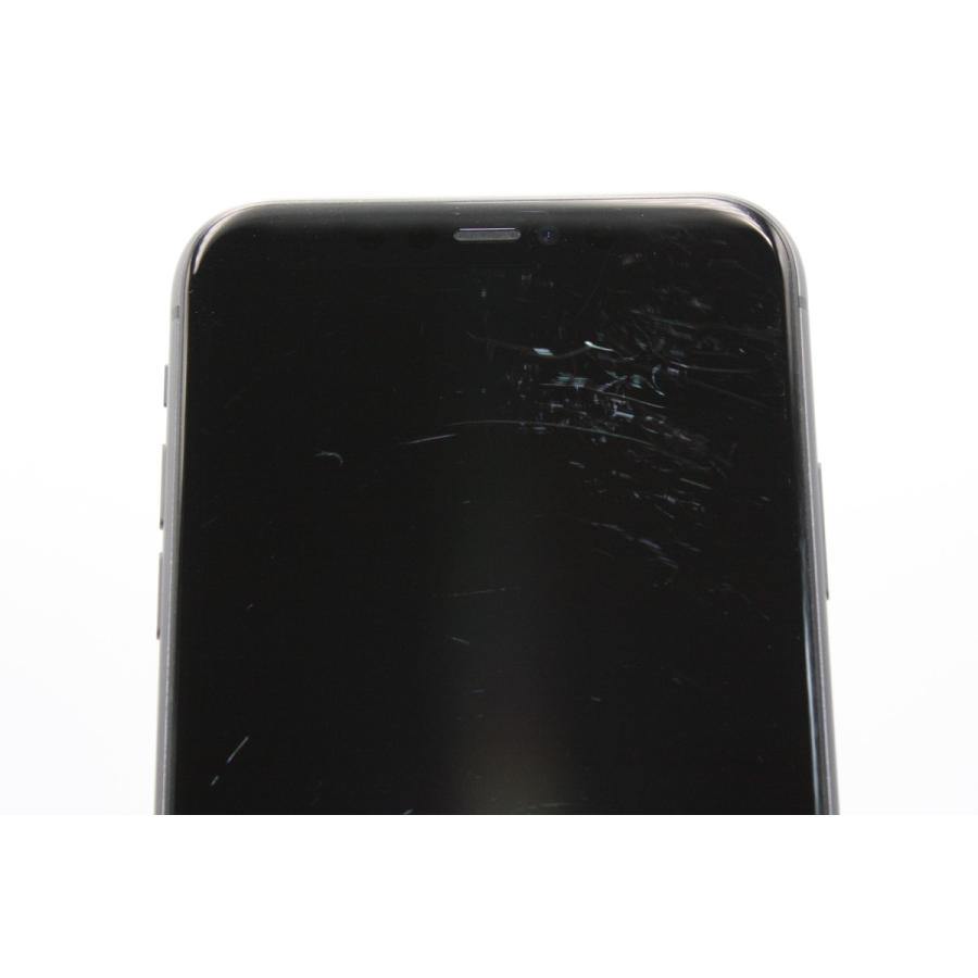 iPhone 11 訳あり特価 iPhone11 64GB SIMロック解除済み ブラック C