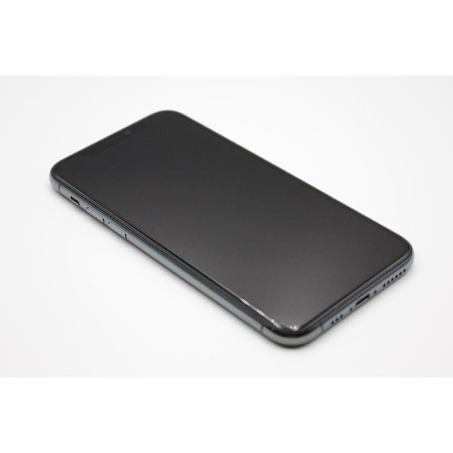 iPhone 11 Pro 美品 iPhone11Pro 64GB SIMロック解除済み ミッドナイト