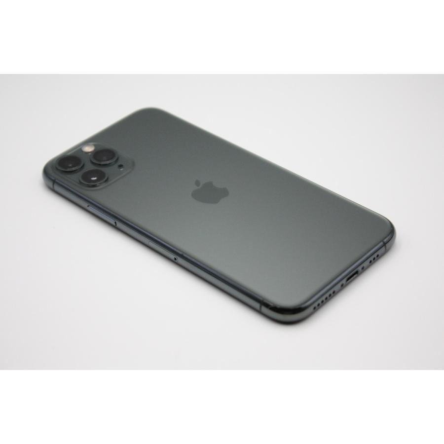 iPhone 11pro 64gb midnight green simロック解除 iPhone 11 Pro 美品 iPhone11Pro 64GB SIMロック解除済み ミッドナイト