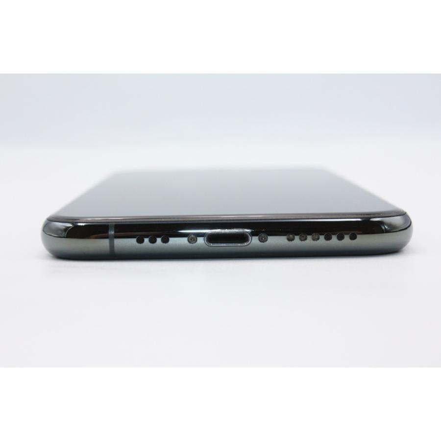 iPhone 11 Pro 美品 iPhone11Pro 64GB SIMロック解除済み ミッドナイト
