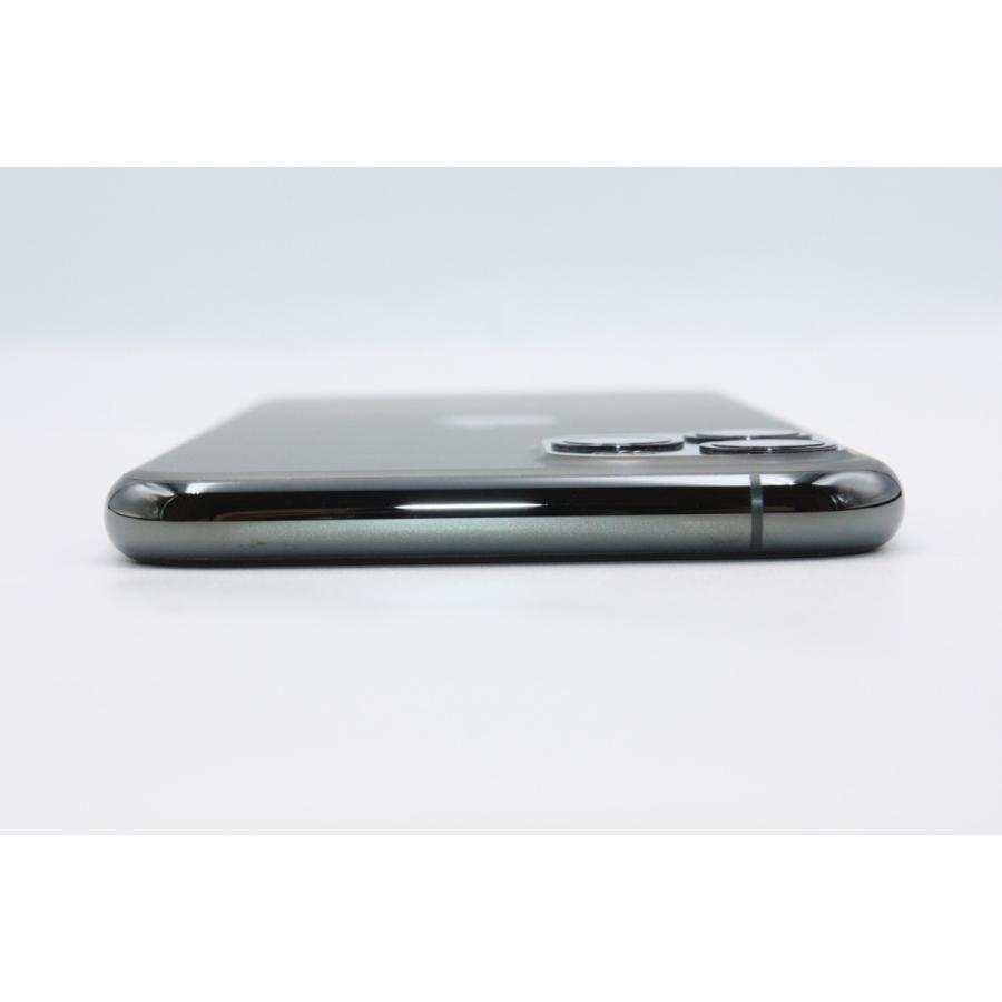 iPhone 11pro 64gb midnight green simロック解除 iPhone 11 Pro 美品 iPhone11Pro 64GB SIMロック解除済み ミッドナイト