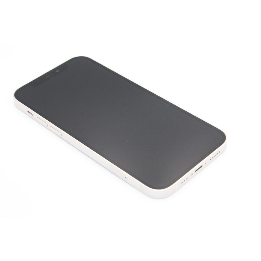 【美品】iPhone12 64GB SIMフリー White Iphone12 64gb ホワイト simフリー