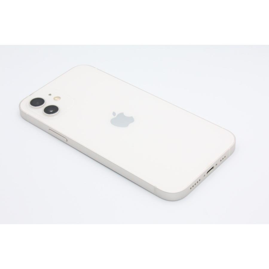 【美品】iPhone12 64GB SIMフリー White Iphone12 64gb ホワイト simフリー