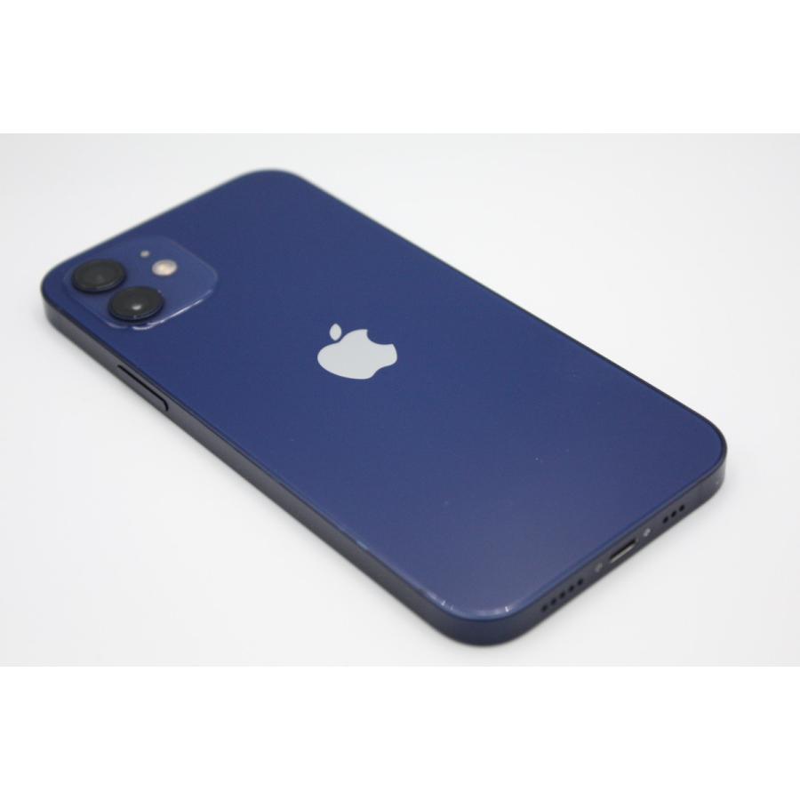 【訳あり】iPhone12 64GB ブルー iPhone 12 訳あり特価 iPhone12 64GB ブルー SIMフリー Cランク