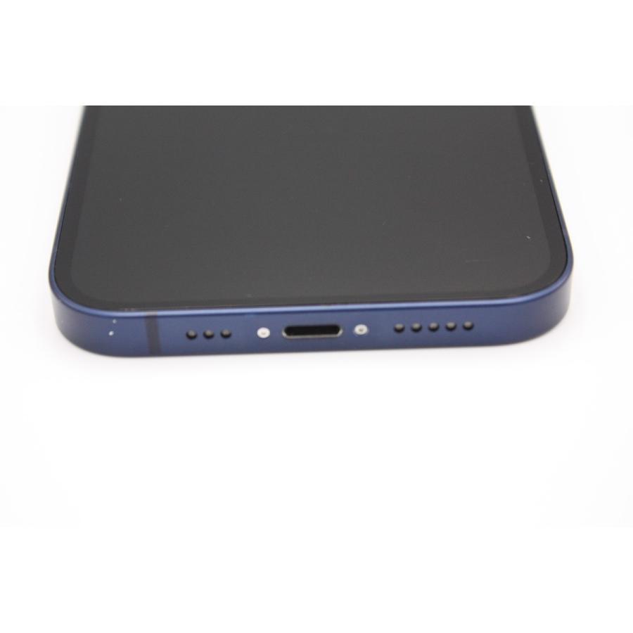 iPhone 12 訳あり特価 iPhone12 64GB ブルー SIMフリー Cランク