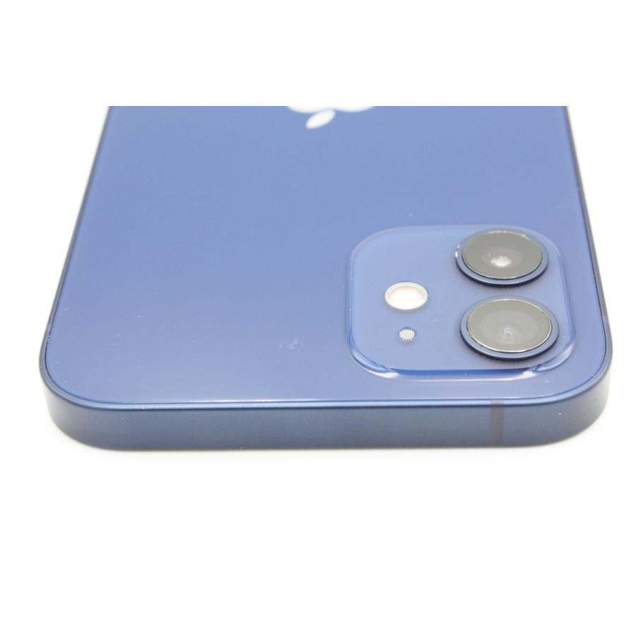 iPhone 12 訳あり特価 iPhone12 64GB ブルー SIMフリー Cランク