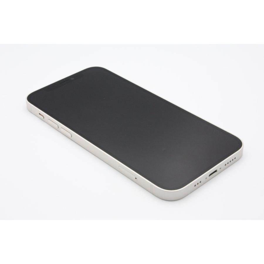 iPhone 12 64GB ホワイト SIMロック無し　美品 iPhone 12 美品 iPhone12 64GB ホワイト SIMロック解除済み Aランク