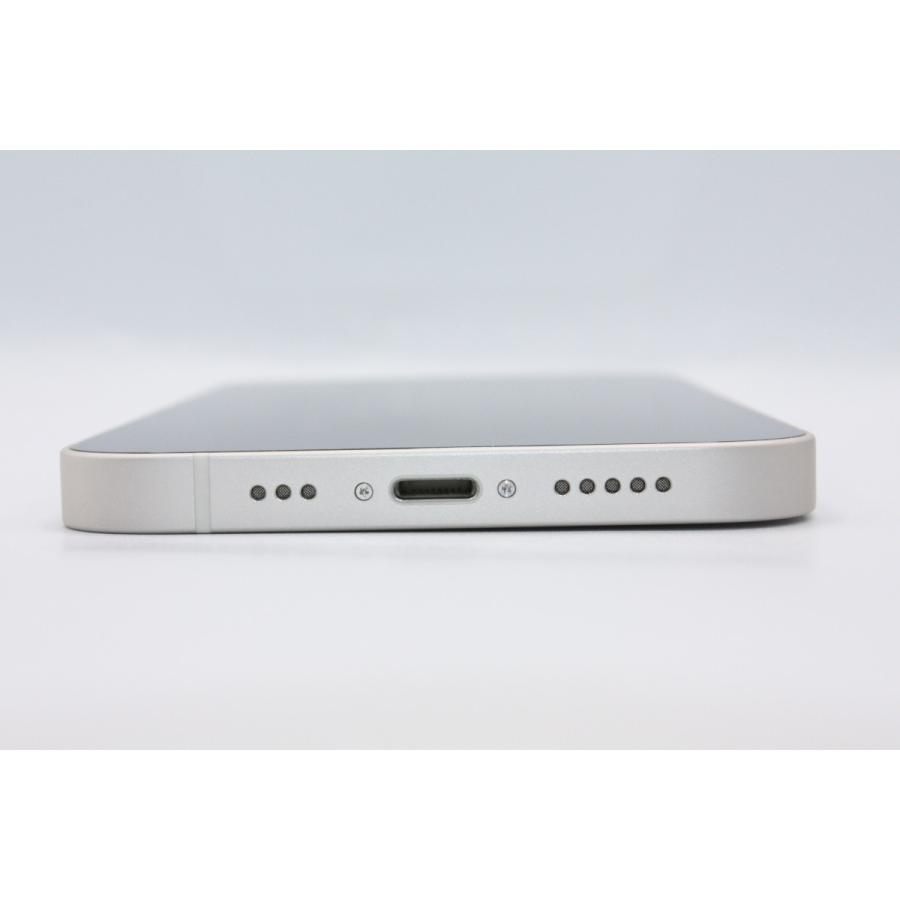 iPhone 12 美品 iPhone12 64GB ホワイト SIMロック解除済み Aランク