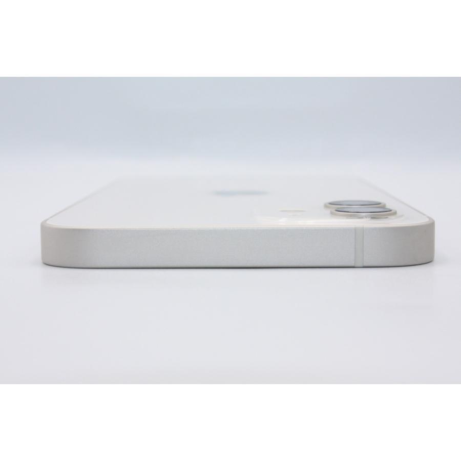 iPhone 12 美品 iPhone12 64GB ホワイト SIMロック解除済み Aランク