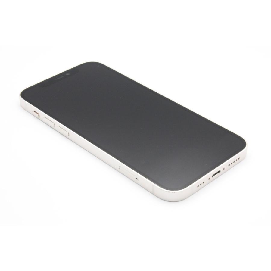 iPhone 12 iPhone12 64GB ホワイト SIMロック解除済み Bランク