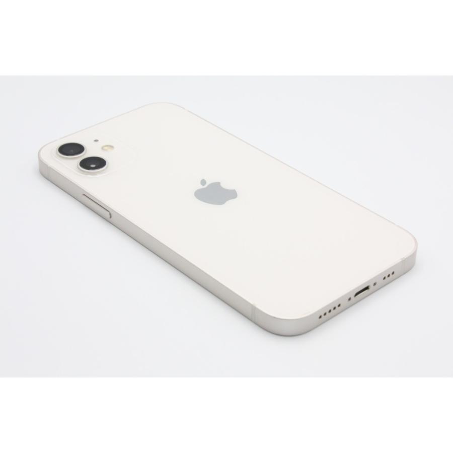 iPhone - iPhone 12 本体 64GB ホワイト SIMロック解除済み2 iPhone 12 iPhone12 64GB ホワイト SIMロック解除済み Bランク