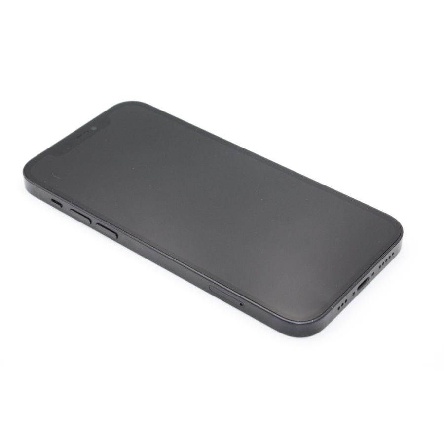 iPhone12 64GB ブラック　SIMロック解除済 iPhone 12 iPhone12 64GB ブラック SIMロック解除済み Bランク