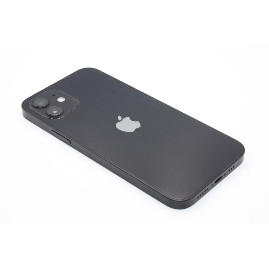 iPhone12 64GB ブラック　SIMロック解除済 iPhone 12 iPhone12 64GB ブラック SIMロック解除済み Bランク