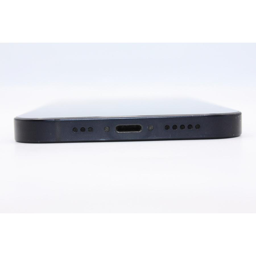 iPhone 12 iPhone12 64GB ブラック SIMロック解除済み Cランク