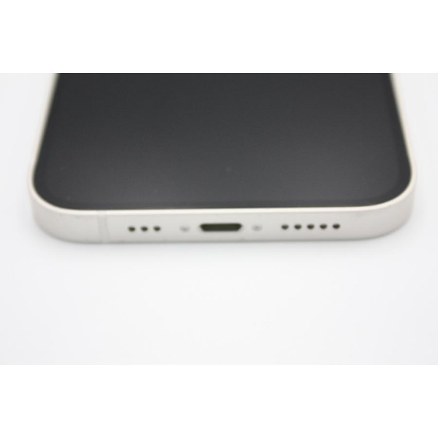 iPhone 12 バッテリー新品同様(100%) iPhone12 64GB ホワイト SIM