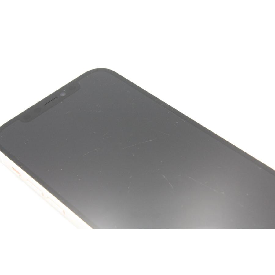 iPhone 12 バッテリー新品同様(100%) iPhone12 64GB ホワイト SIM