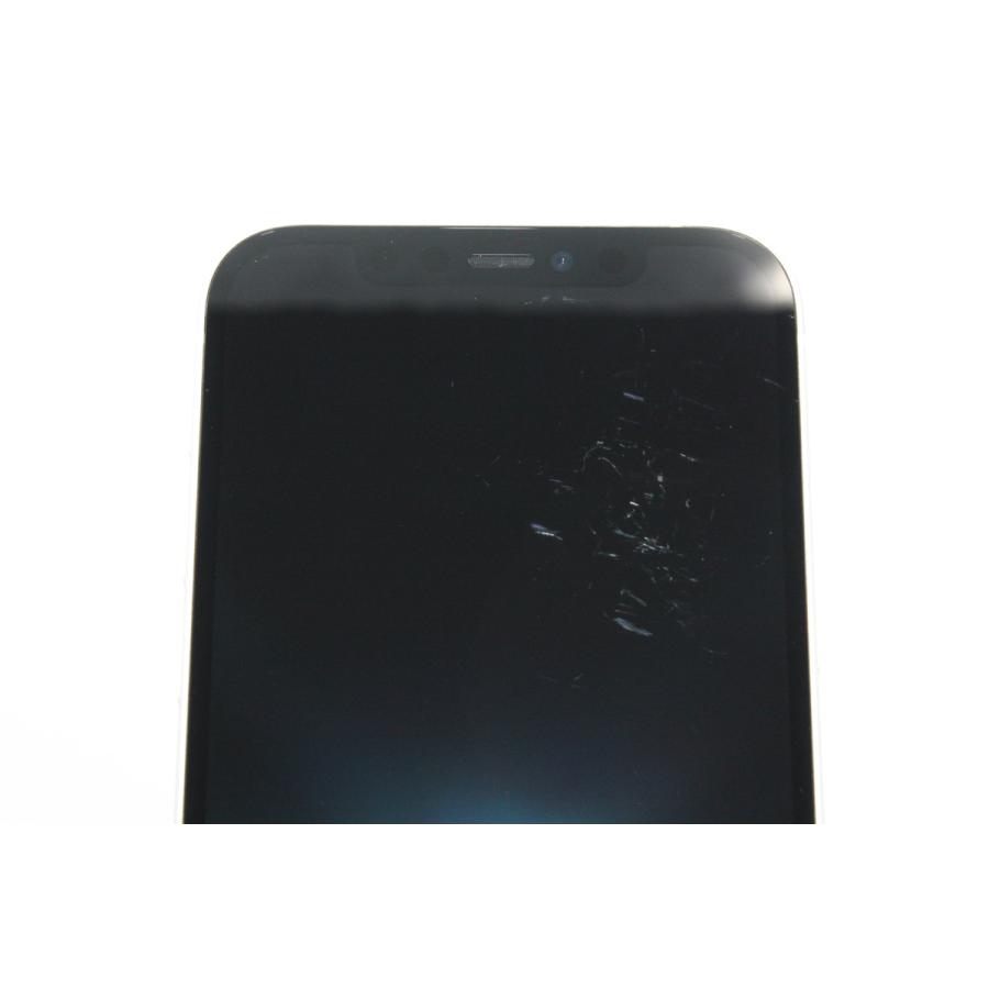 iPhone 12 バッテリー状態良好(100%) iPhone12 64GB ホワイト SIM