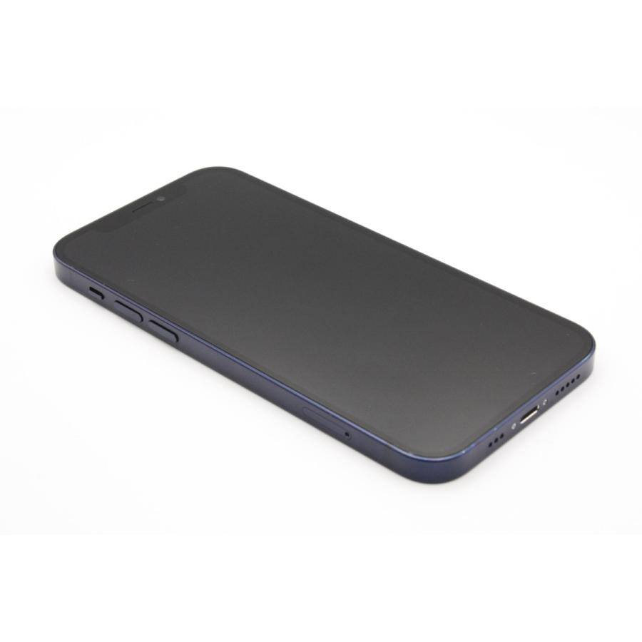 iPhone 12 訳あり特価 バッテリー状態良好(100%) iPhone12 64GB ブルー